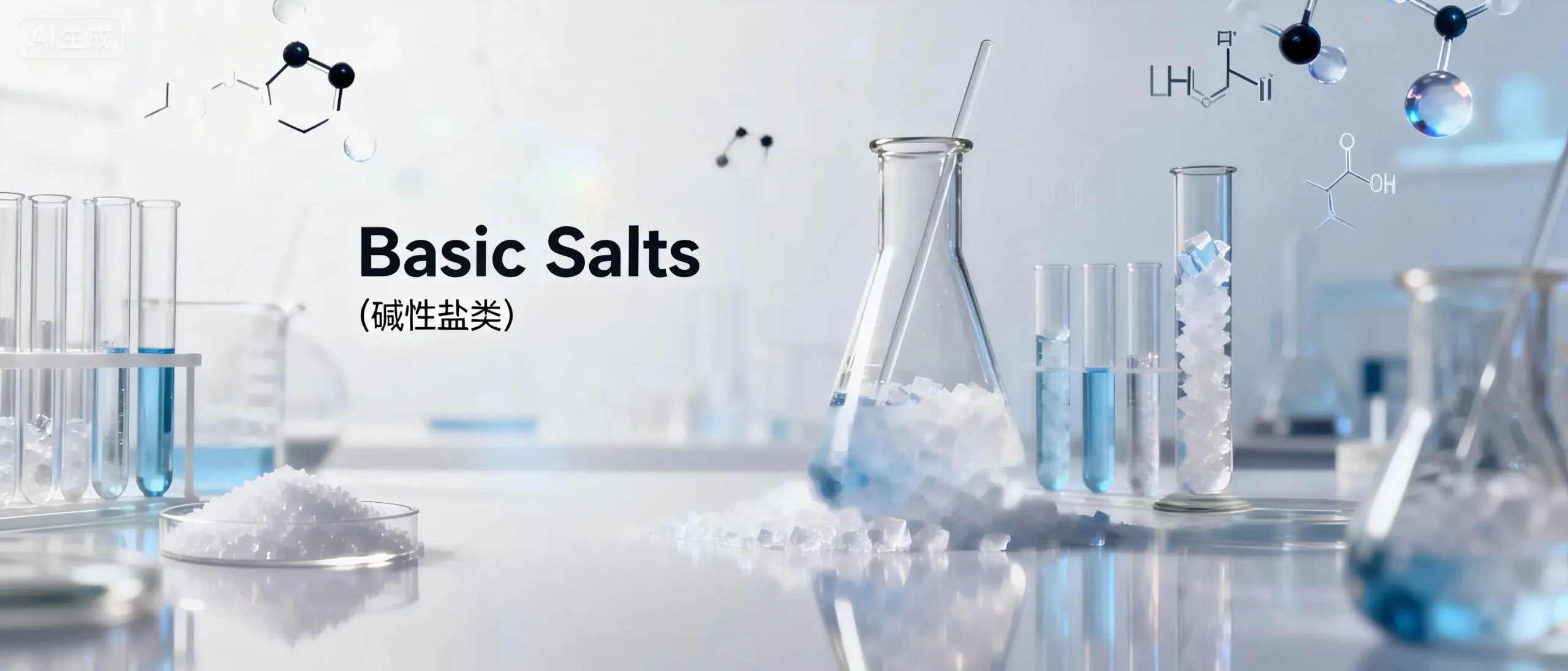 Basic Salts