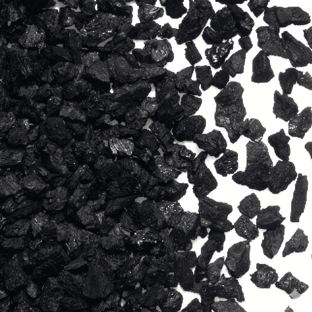 Adsorption and purification materials