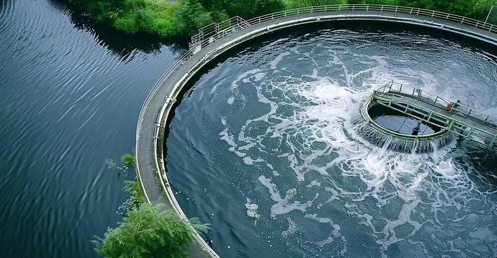 Industrial water and wastewater treatment