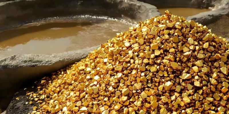 Gold extraction and recovery chemicals