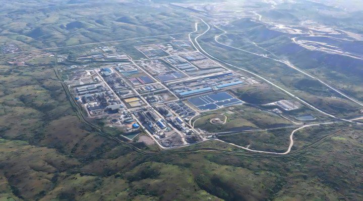 PAM and tailings treatment chemicals