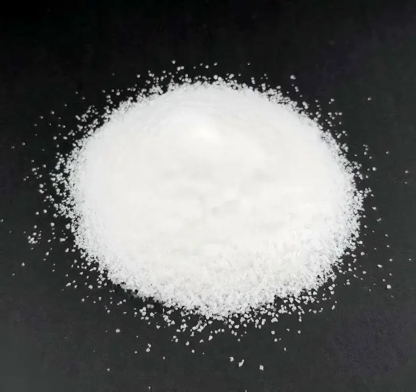 Na2B4O7 granules for metallurgical flux