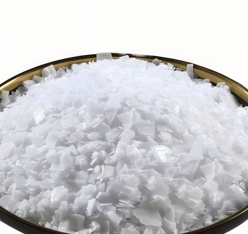 Caustic soda flakes 99 percent sodium hydroxide