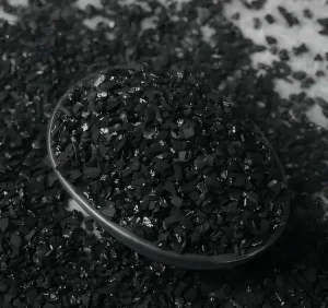 Coconut shell activated carbon for gold CIP and CIL recovery