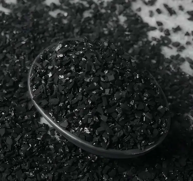 Coconut shell activated carbon for gold CIP and CIL recovery