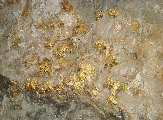gold mine