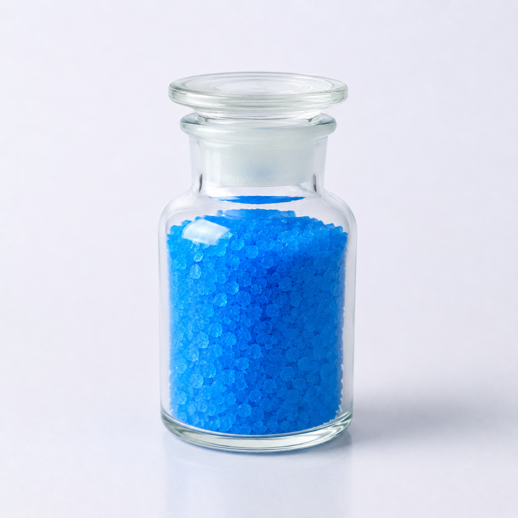YuXing copper sulfate pentahydrate CuSO₄·5H₂O blue crystals