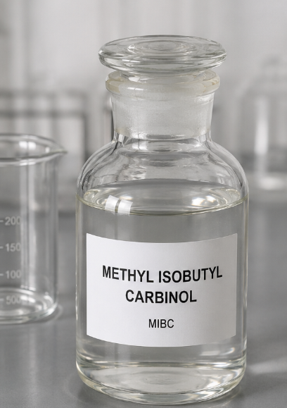 Methyl Isobutyl Carbinol MIBC flotation frother bottle