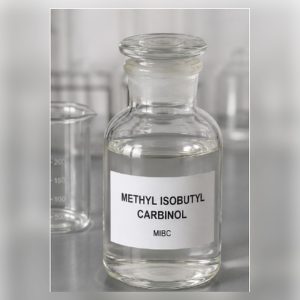 Methyl Isobutyl Carbinol MIBC flotation frother bottle