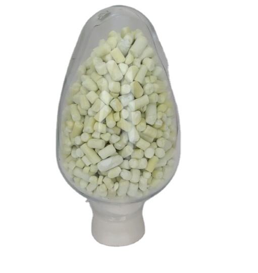YuXing PAX pellets for gold and copper sulfide ore flotation