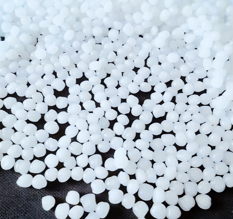 PP resin pellets for injection molding