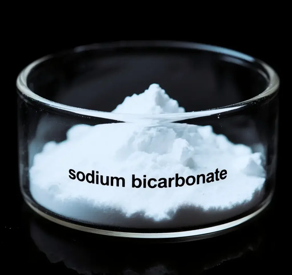 Sodium bicarbonate export packaging