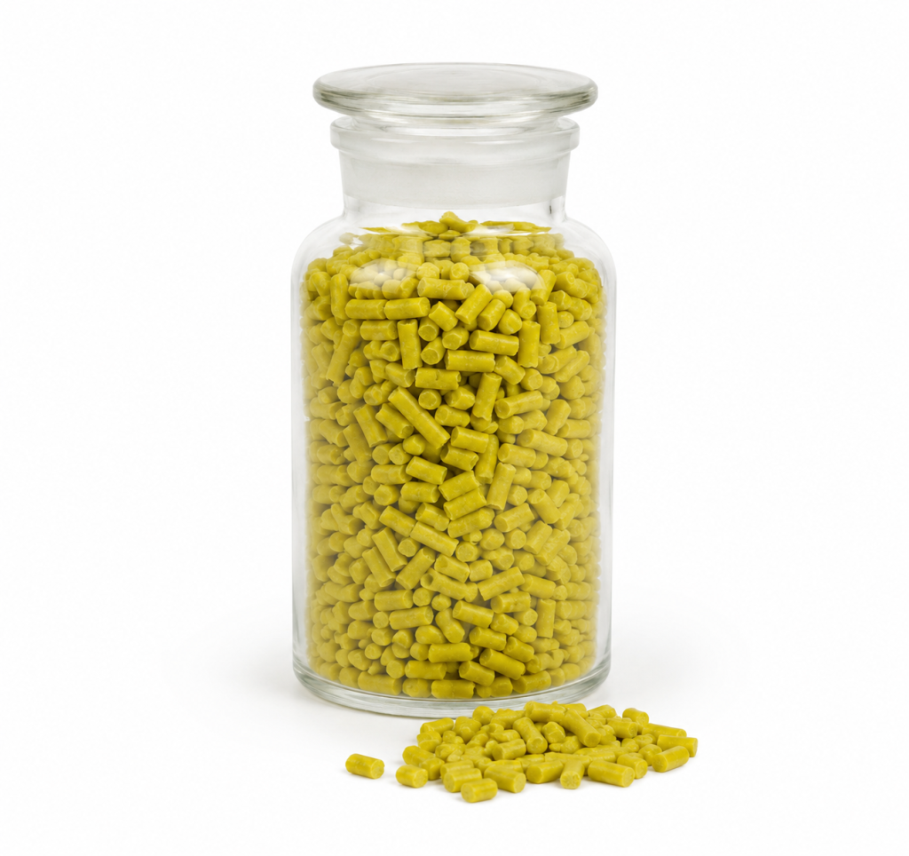 YuXing SBX pellets for sulfide ore beneficiation