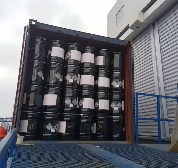 NaCN packaging for CIP CIL plants