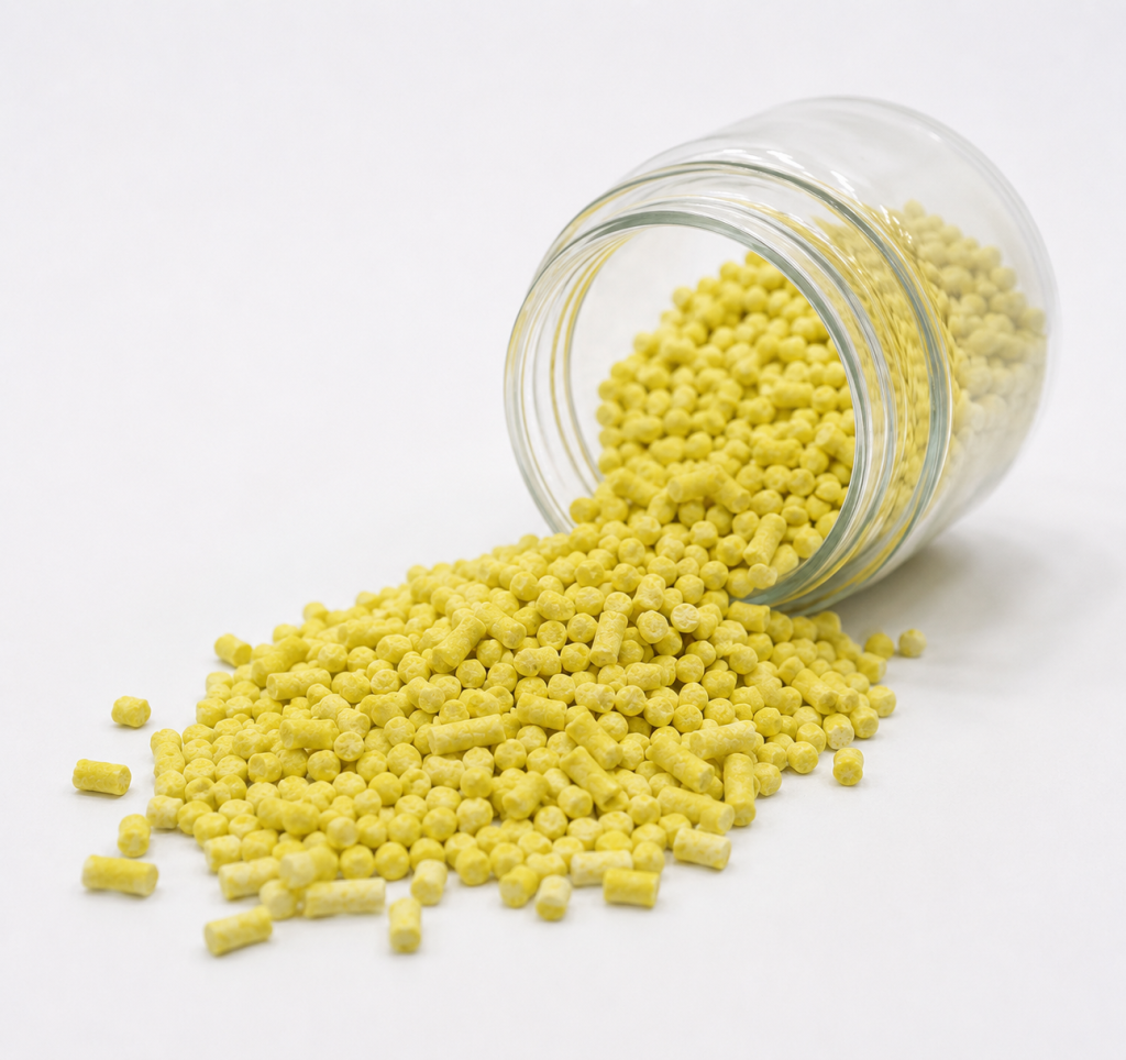SIPX flotation collector pellets for copper lead-zinc and gold ore beneficiation