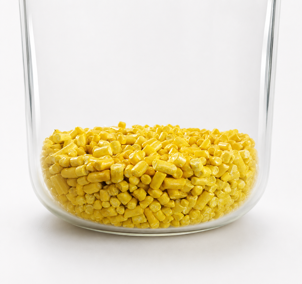 Sodium isopropyl xanthate SIPX export packaging for mining chemical supply