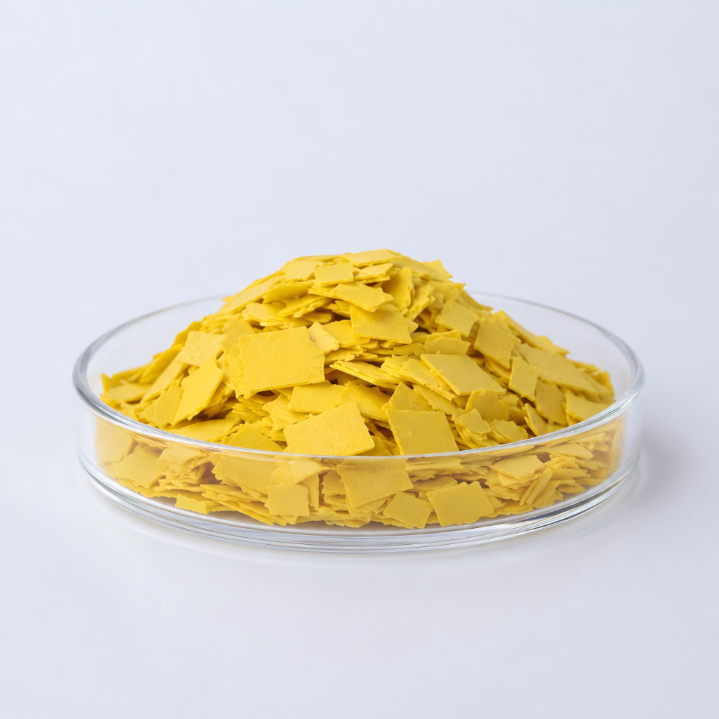 YuXing sodium sulfide Na₂S 60 percent yellow flakes
