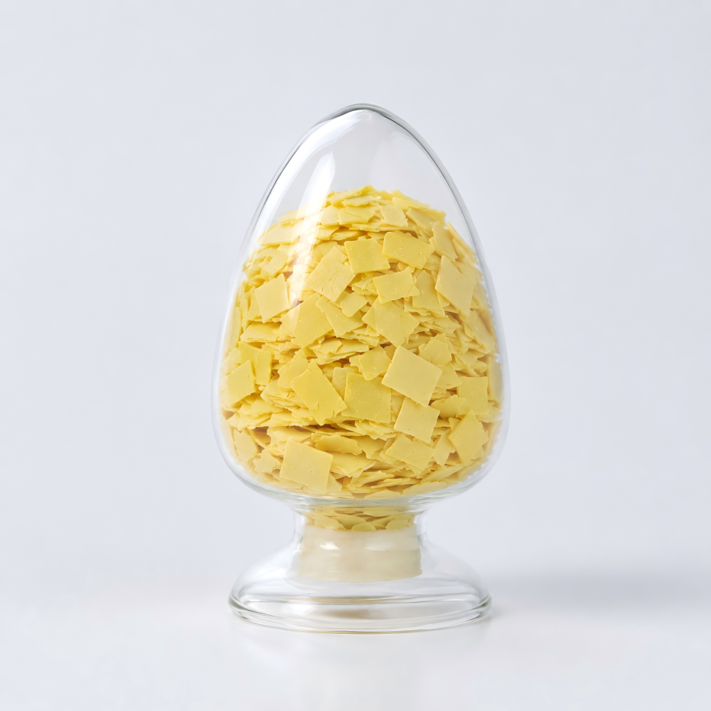 Sodium sulfide flakes export packaging