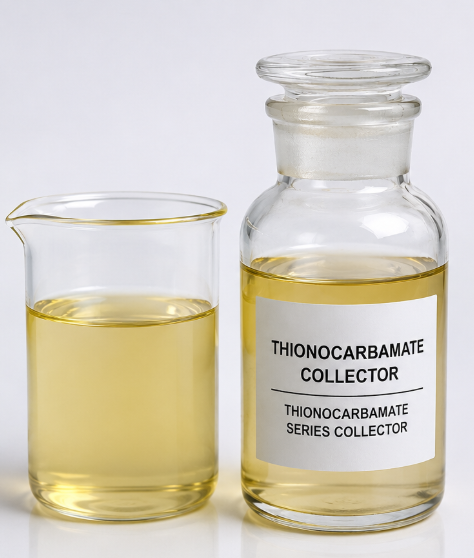 Thionocarbamate collector export packaging