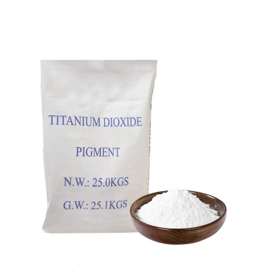 YuXing Titanium Dioxide pigment in 25 kg bag packaging