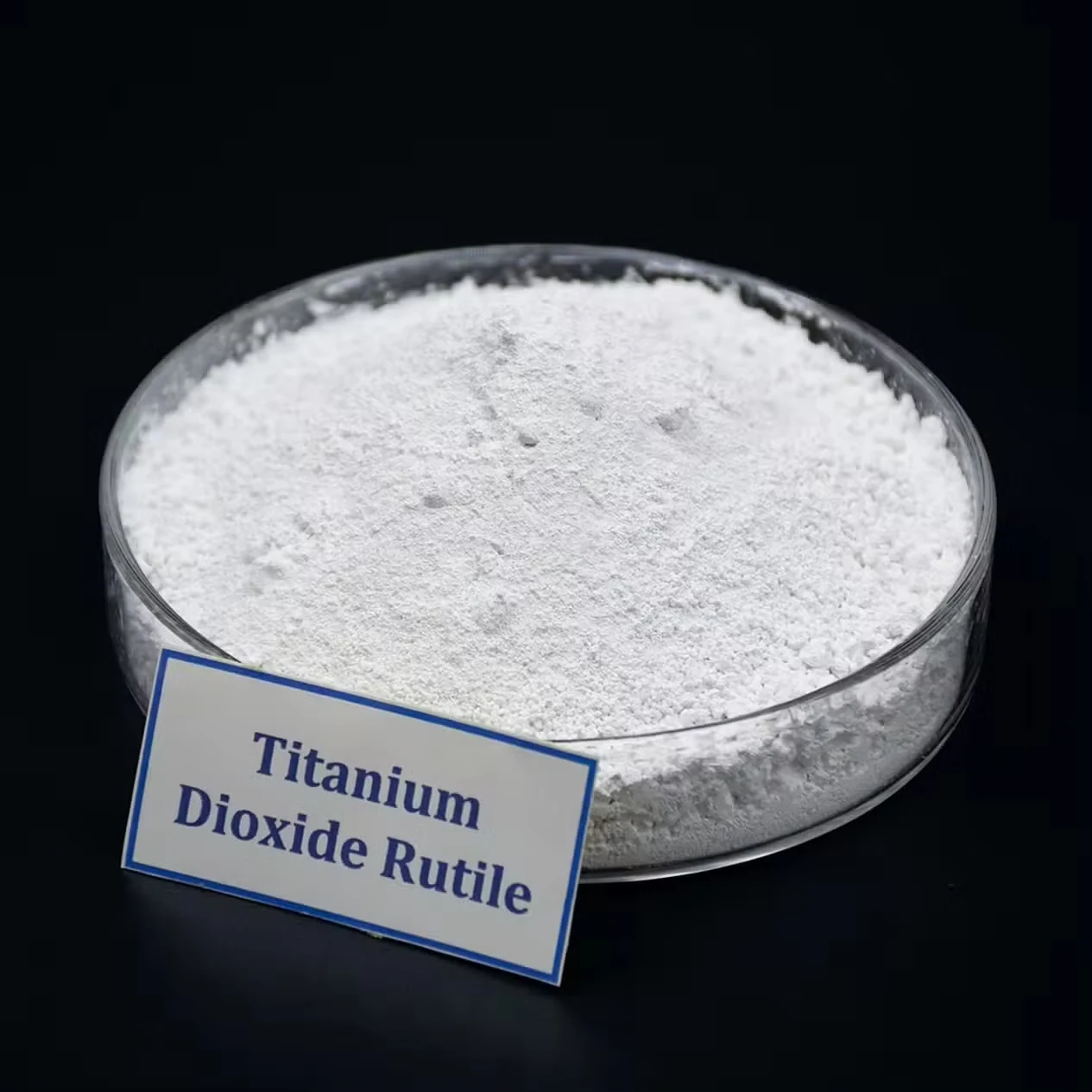 rutile titanium dioxide rutile white pigment powder