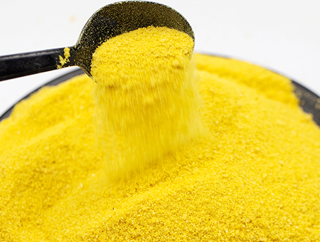 Poly aluminium chloride PAC water treatment coagulant