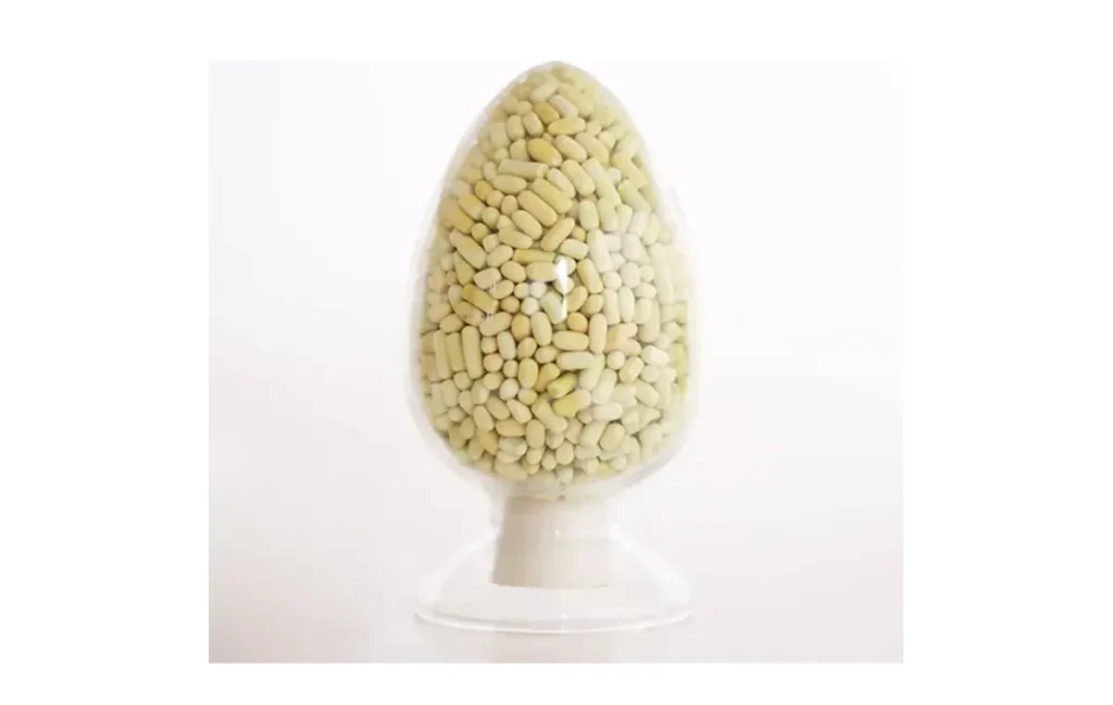 Sodium Amyl Xanthate SAX flotation collector yellow pellets